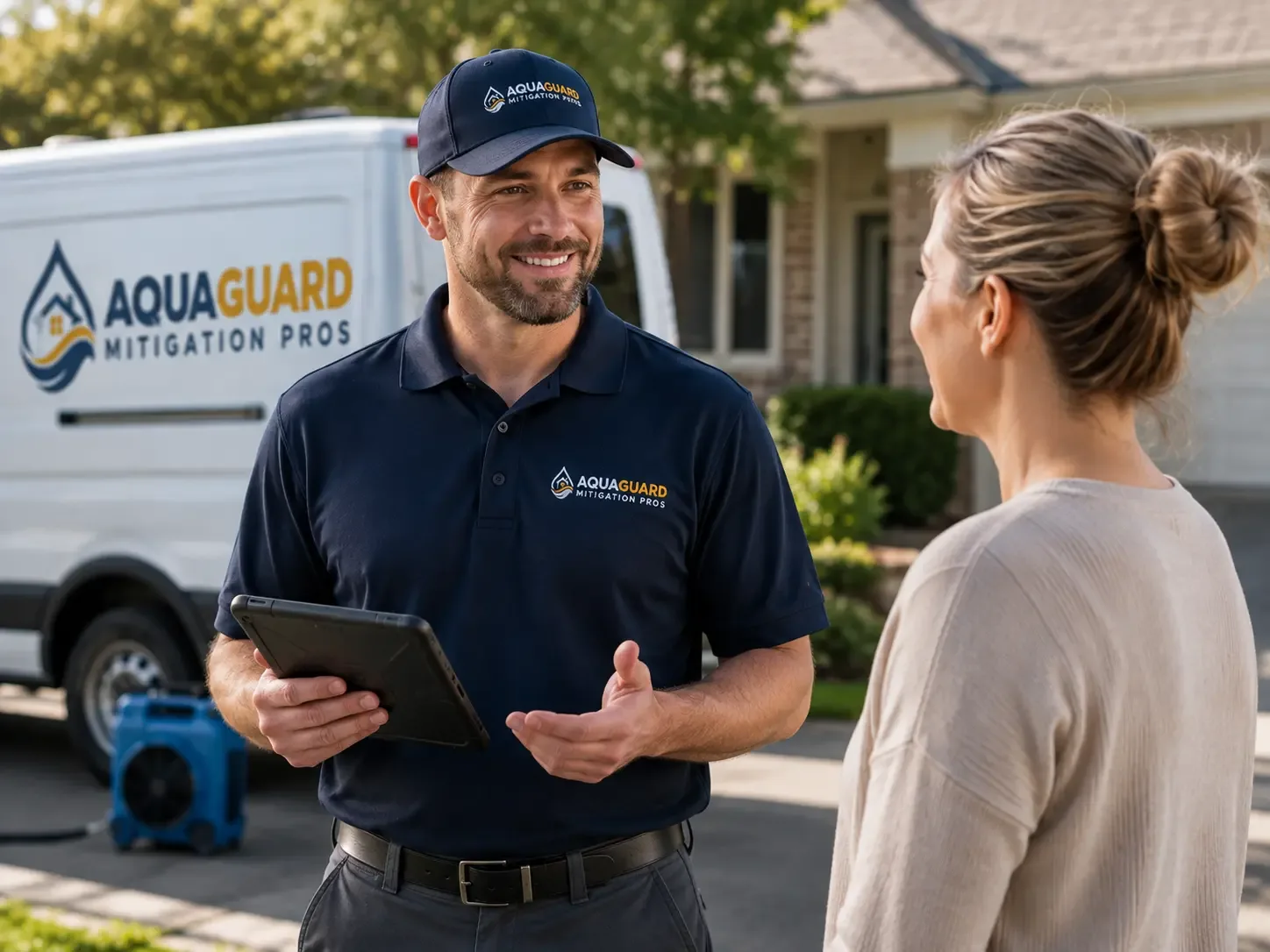 Water Damage Mitigation Hartville, OH FAQs
